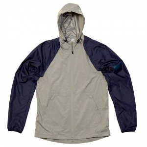 Nike x Fragement Designs Greyscale Convertible Jacket
