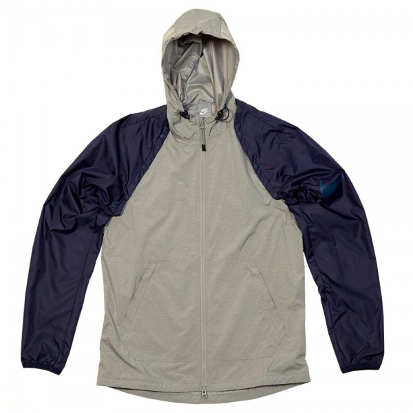 Nike x Fragement Designs Greyscale Convertible Jacket