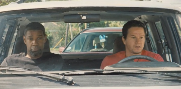 “2 Guns” Official Trailer