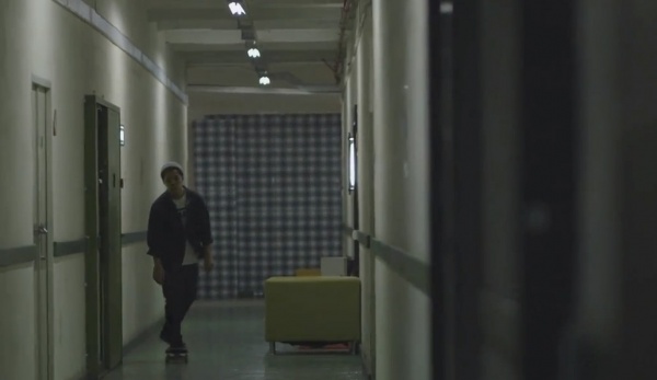 8Five2 Presents Skateboarder Chun Chai