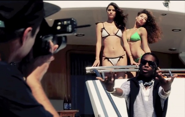 A$AP Rocky for GQ Magazine Photoshoot Video