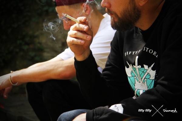 CREW SMOKE