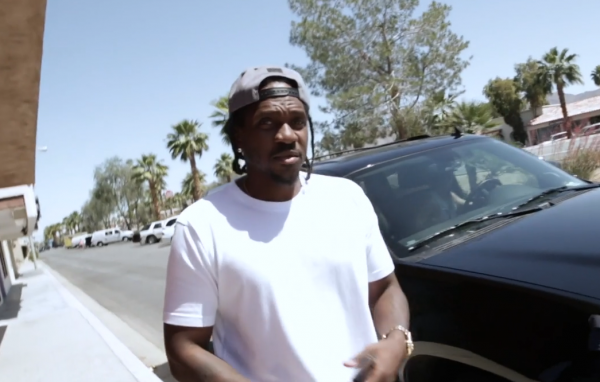 Play Cloths x Pusha T: “Fresh Out The Box”