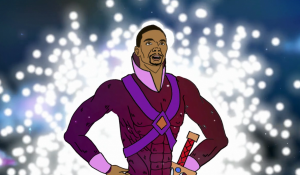 Video: Adventures of Chris Bosh in the Multiverse