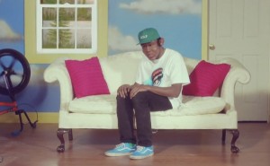 Tyler, The Creator ft. Pharrell Williams “IFHY”