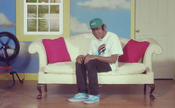 Tyler, The Creator ft. Pharrell Williams “IFHY”