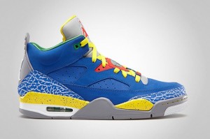 Air Jordan III Son of Mars “Do The Right Thing” Edition Sneaker