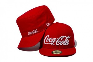 Coca-Cola x New Era Spring/Summer 2013 Cap Collection
