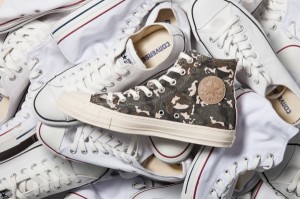 Converse Spring 2013 All-Star Chuck Taylor Specialty Camo Sneaker