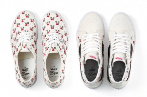 DQM x Vans ‘I Love NY’ Footwear Collection