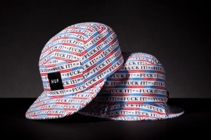 HUF Spring/Summer 2013 “Fuck It” Collection