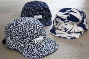 Maiden Noir Spring/Summer 2013 Cap Collection