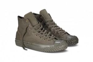 Nigel Cabourn for Converse 2013 Footwear Capsule Collection