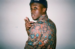 Patta Pre-Spring/Summer 2013 Lookbook