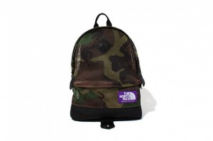 The North Face Purple Label ‘Camouflage Mesh’ Bag Collection
