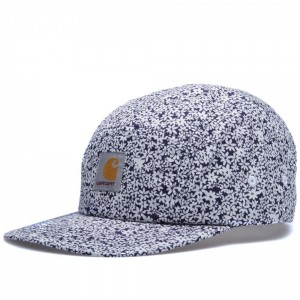 Carhartt ‘Orchid Print’ 5-Panel Cap