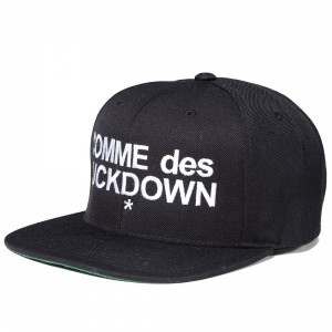 SSUR ‘Comme des Fuckdown’ Snapback Cap