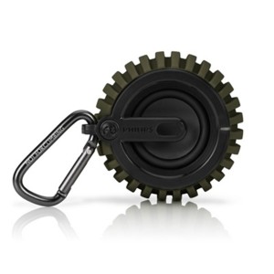 Philips “Soundshooter” Portable Bluetooth Speaker