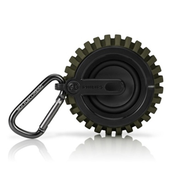 Philips “Soundshooter” Portable Bluetooth Speaker
