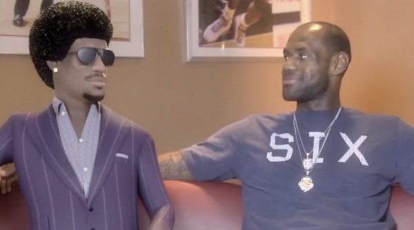 Video: “The LeBrons” Season 2 Trailer
