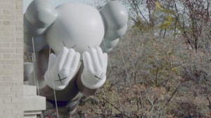 Video: Kaws “Companion” At Macy’s Day Parade