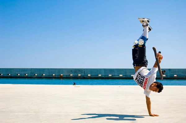 Killian Martin “India Within” Skate Video
