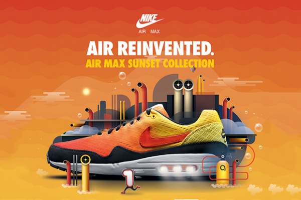 Nike Launches “Air Max Hunt” May 23rd In San Francisco And New York