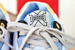 Sneaker Freaker x Le Coq Sportif “Summer Bay” Flash Sneaker