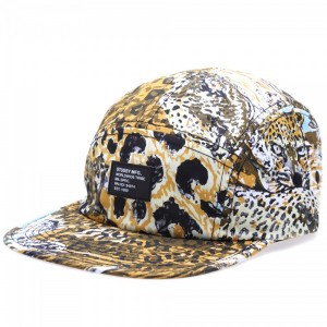 Stussy Wildlife Camp Cap