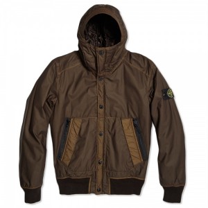 Stone Island Mussola Gommata Jacket