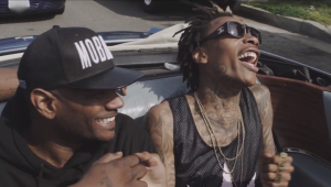 Music Video: Wiz Khalifa “Paperbond”