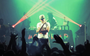 Video: Chance The Rapper “Acid Rap Live”