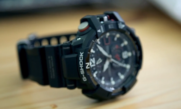 Video: G-Shock x Lou Dalton Spring/Summer 2014