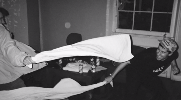 Video: BADBADNOTGOOD “Hedron”