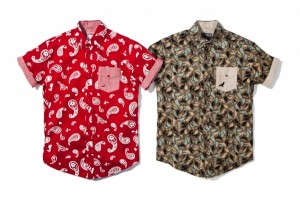 Staple Summer 2013 “Spring Training” Apparel Collection