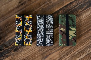The Hundreds x HEX “Axis” iPhone 5 Wallet