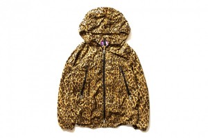 The North Face Purple Label 2013 Leopard Print Collection
