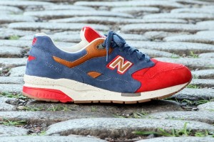 UBIQ x New Balance 1600 “The Benjamin” Sneaker