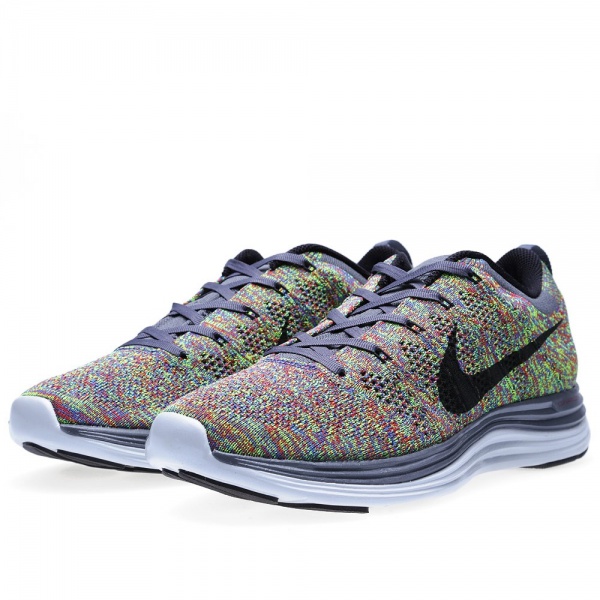 Nike Flyknit Lunar+1