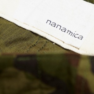 Namaica Camouflage Fatigue Pants