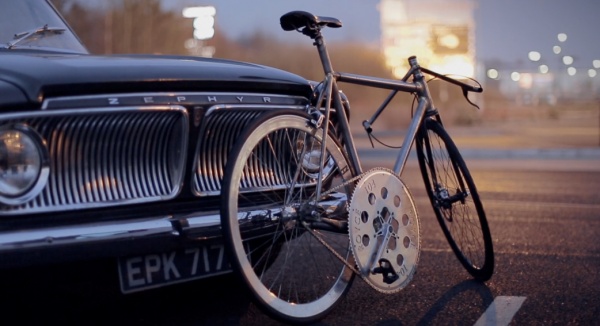 Video: “Experiments In Speed” Fixed Gear Challenge