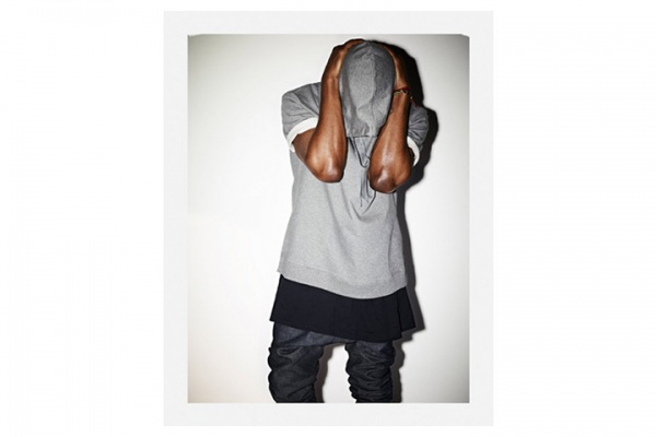 A.P.C. Kanye Capsule Collection