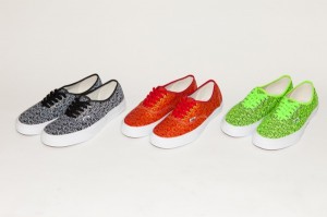 Fucking Awesome x Vans Summer 2013 Authentic Collection