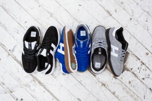 HUF Fall 2013 “Arena” Sneaker Collection