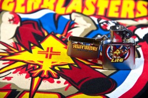 L.R.G. “The Original Fingerblasters” Capsule