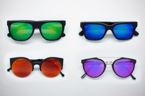 SUPER Summer 2013 “Cove” Sunglasses Collection