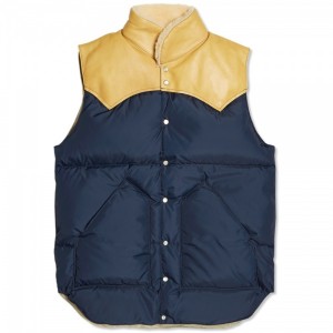 Rocky Mountain Featherbed “Christy” Vest