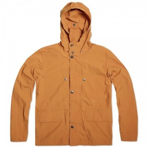 Paul Smith “Schoeller” 3X Dry Hooded Jacket