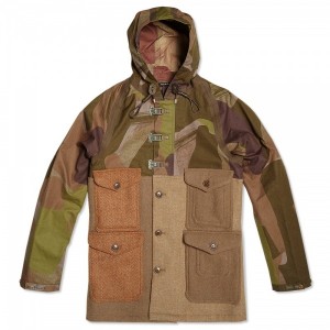 Nigel Cabourn ‘Crazy Cameraman’ Jacket