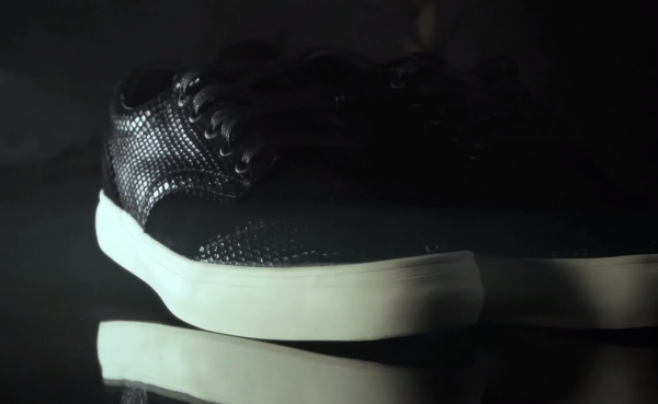 Video: Flying Coffin x The Hundreds “Johnson” Low Sneaker